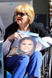 As irmãs não se dão bem. Samantha processa Meghan por danos morais 