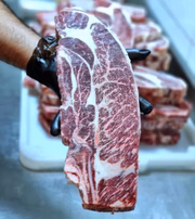 O Prime Rib também faz sucesso