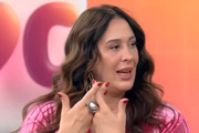 Cláudia Raia contou ter dado vibrador de presente para a filha