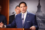 O senador Marco Rubio 