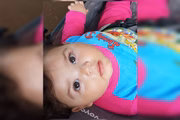 A causa da morte da criança de 8 meses foi Covid e dengue, segundo certidão de óbito