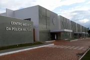 Ala especial Covid-19 no Hospital da PM previa 106 leitos