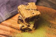 Tem muita gente que prefere o blondie ao brownie