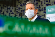 Presidente da Câmara, Arthur Lira (PP-AL)