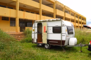O acampamento era irregular, segundo a Agência de Desenvolvimento do Distrito Federal (Terracap)