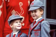 Quando crianças, os irmãos Harry e William costumavam comer o prato feito com linguiças assadas 