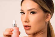 A We Pink foi criada em parceira com Samara Pink