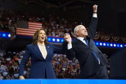 Kamala e Tim