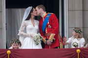 Kate entrou para a família real em 2011, após selar a união com o príncipe William