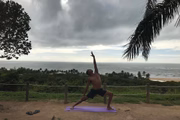 As paisagens de Trancoso deixaram as aulas ainda mais incríveis
