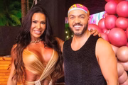 Belo e Gracyanne Barbosa