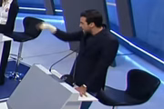 Pablo Marçal (PRTB) aos berros contra Ricardo Nunes (PSDB) 
