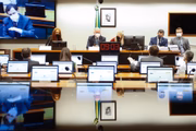 Flordelis no Conselho de Ética da Câmara dos Deputados