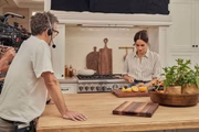Meghan Markle preparou waffles para o Dia de São Patrício
