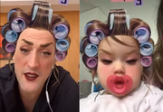 Olha ela aí! 
