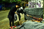 Nesta quinta, Felipe Titto volta às ruas de São Paulo para ajudar moradores de rua