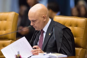 Ministro Alexandre de Moraes 