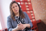 Ministra de Inovação, Esther Dweck