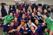 O Barcelona é o atual vice-campeão da Liga dos Campeões