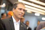BRB tem 200 agências e mais de 1,1 mil pontos de atendimento, segundo o presidente Paulo Henrique Costa