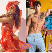 Este é o suposto novo affair de Anitta: o artista Lucas Omulek, modelo, fotógrafo e influenciador, de 22 anos