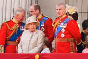 Elizabeth e Andrew