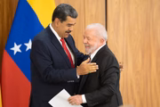Maduro e Lula