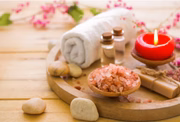 Na prática, é possível incluir óleos aromáticos