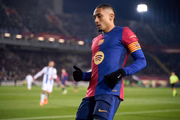 Atacante marcou o primeiro gol do Barcelona