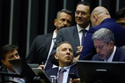 Relator da reforma tributária, deputado Aguinaldo Ribeiro (PP-PB) apresenta novo relatório