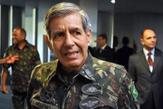 O general Augusto Heleno, indiciado pela PF junto a outros militares. Ele foi ministro do GSI no governo Bolsonaro.