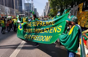 Bolsonaristas promoveram ataques ao STF
