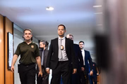 Há uma semana, operação na Câmara mirou deputado Carlos Jordy