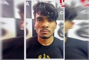 O maníaco morreu após entrar em confronto com a PMGO