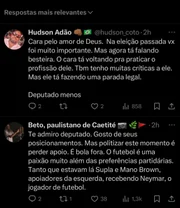 Ataque de Janones a Neymar gerou protestos até de seguidores do deputado