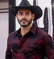 Ele participou do BBB21