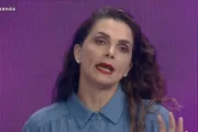 Ela é ex-Banheira do Gugu