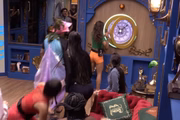 Sister apertou o botão