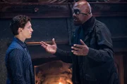 A última aparição do ator no papel no MCU foi em Homem Aranha: Longe de Casa