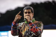 Maduro chega às eleições na Venezuela sob tensão e atrás nas pesquisas