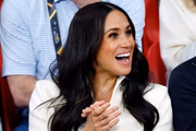 Ela é casada com o príncipe Harry 