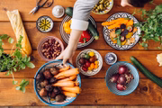 Além da atividade física, a reeducação alimentar é a melhor opção para perder peso e manter a qualidade de vida