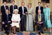 Clique do enlace de Charles e Camilla