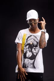 O rapper espera em 2021 alcançar, ao lado do amigo Hungria, o topo das plataformas musicais 