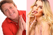 BBB24: Sergio Hondjakoff se derrete após Yasmin Brunet citar seu nome