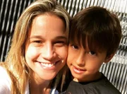 Fernanda Gentil é jornalista e cobriu a Copa do Mundo na Rússia