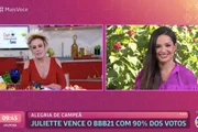 Juliette no Mais Você 