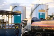Aumento no preço da gasolina