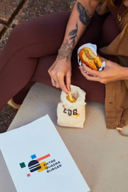 O local será um "filho" do Ricco Burger