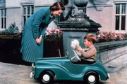 Registros da rainha Elizabeth II no Castelo de Balmoral